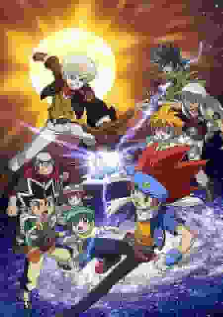 The appeal and evaluation of the movie "Metal Fight Beyblade vs. the Sun: The Scorching Invader Sol Blaze"