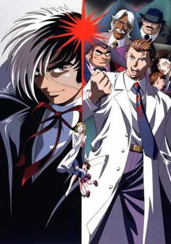 Black Jack Karte VII White Justice - A thorough review of the deep themes and moving story