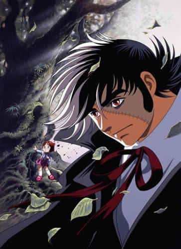 Black Jack Karte VIII Green Feelings - A thorough analysis of the moving story and deep themes