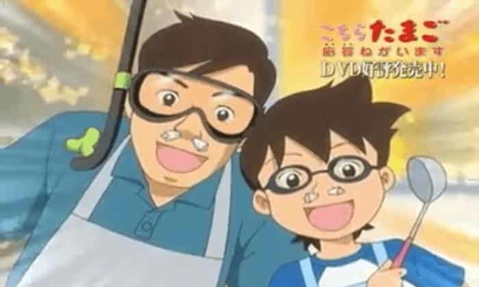 The appeal and reviews of Kochira Tamago: An anime experience not to be missed