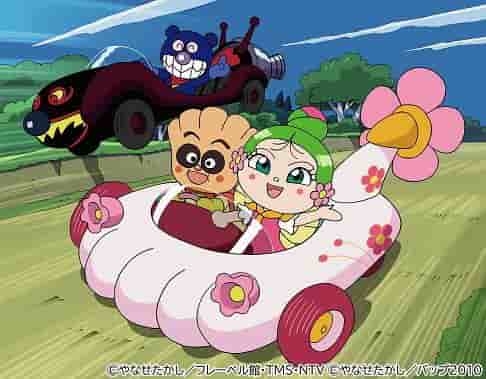 The appeal and evaluation of the movie "Soreike! Anpanman! Run! Wakuwaku Anpanman Grand Prix"