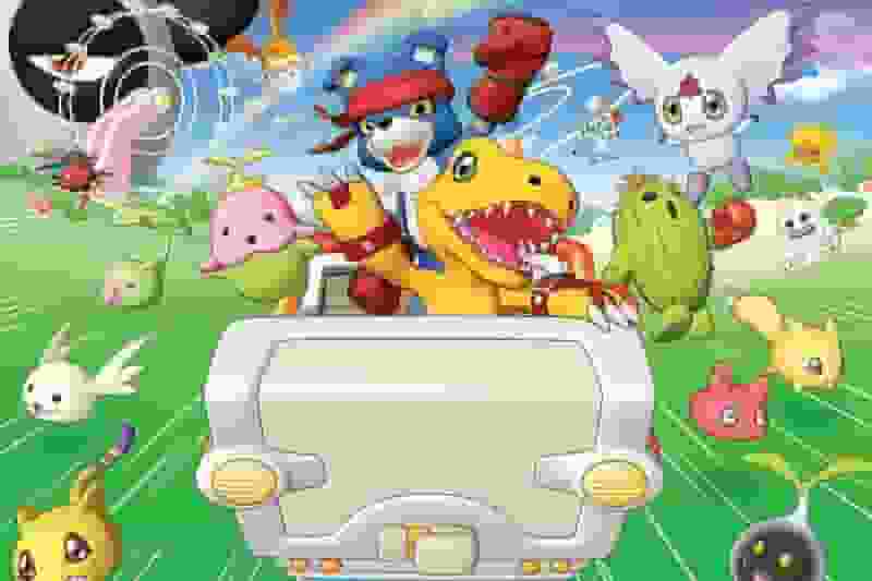Digimon Savers 3D: Save the Digimon World from Danger! Review