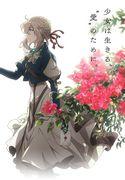 Violet Evergarden: A thorough review of the beautiful and moving story