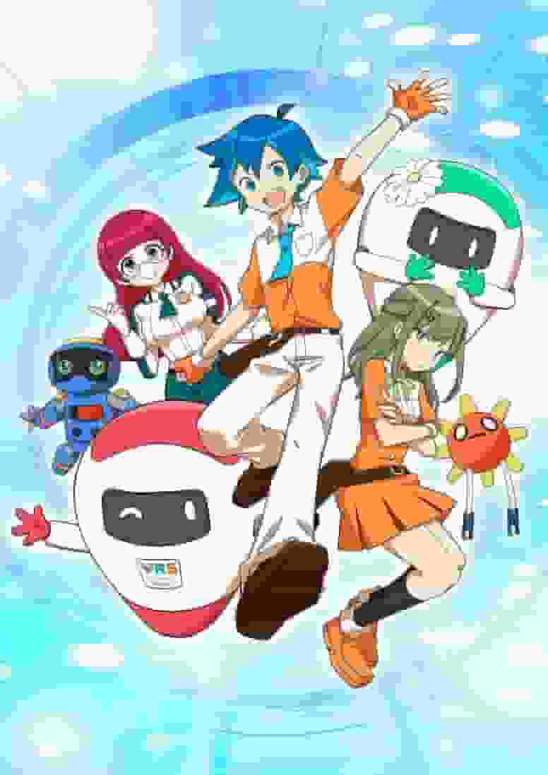 Welcome to WRS! - A thorough analysis of a new type of sports anime