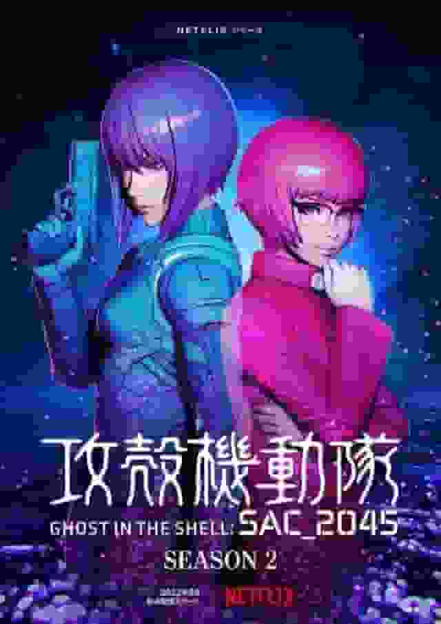Ghost in the Shell SAC_2045 Season 2 In-Depth Review: Beyond Expectations