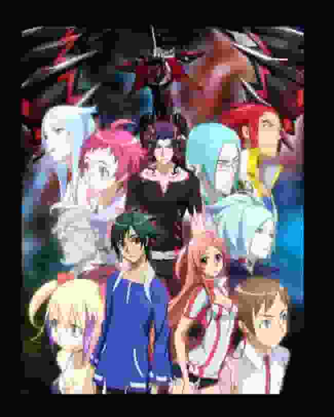 The appeal and reviews of "Dragonaut: The Resonance": A moving story and deep characters