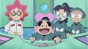 Nintama Rantaro's Space Adventure: Cosmic Front☆NEXT 4 collaboration thoroughly evaluated