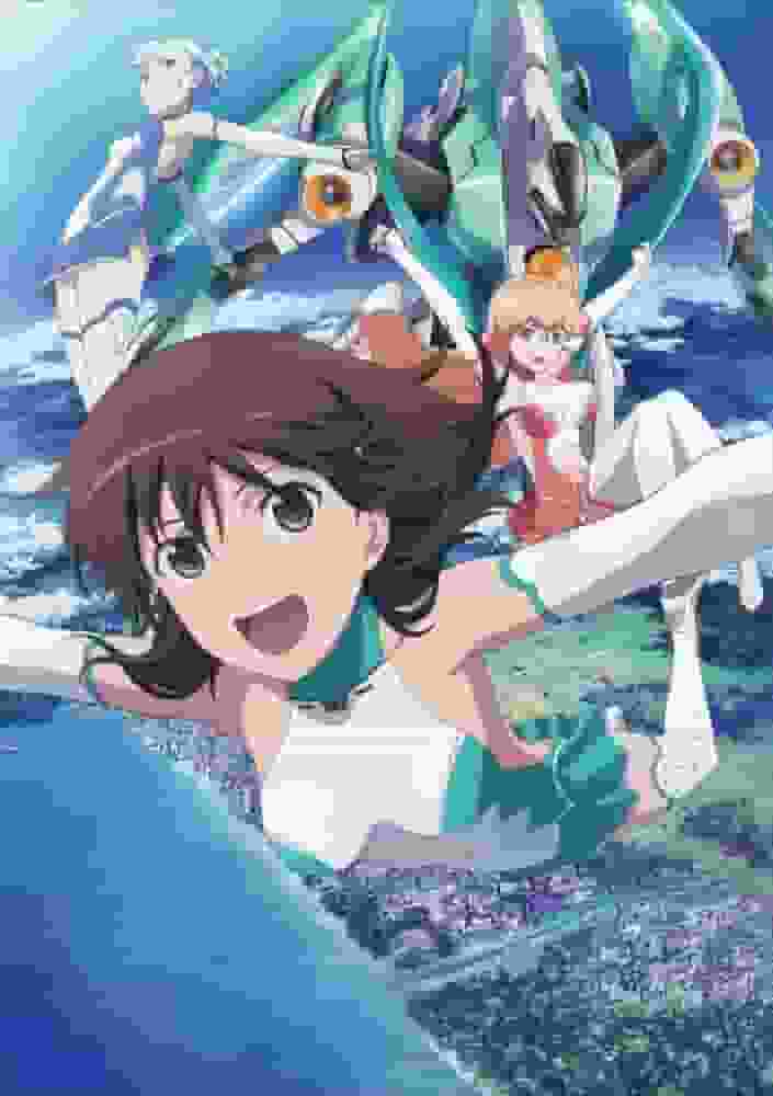 The appeal and reviews of "Rinne no Lagrange: Kamogawa Days": A fusion of everyday warmth and science fiction
