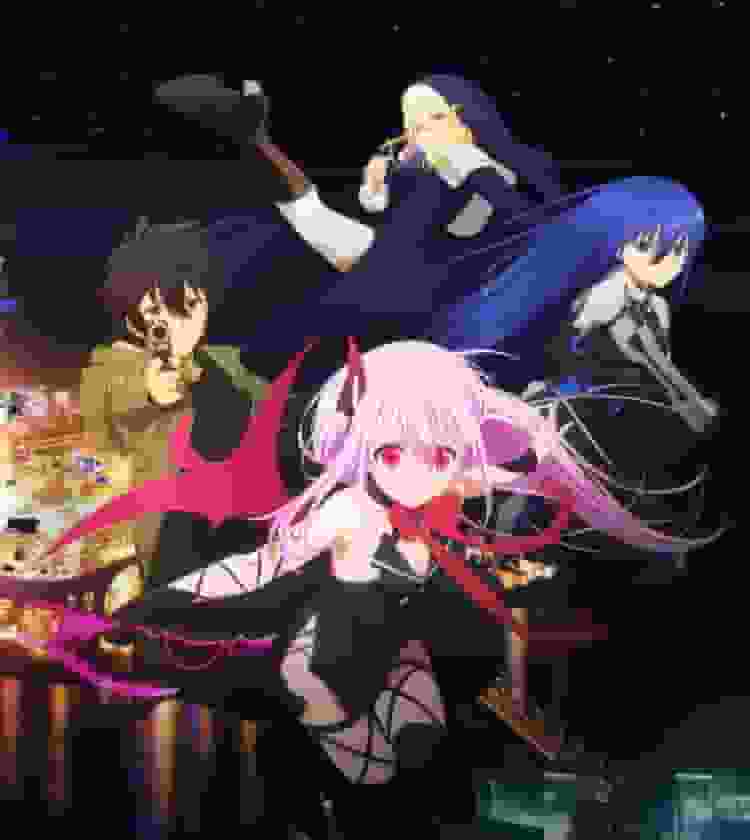 The appeal and reviews of "Engage Kiss": A must-see anime guide