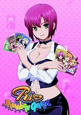 The appeal and reviews of "Rio -Rainbow Gate!-": An anime about enjoying the world of casinos