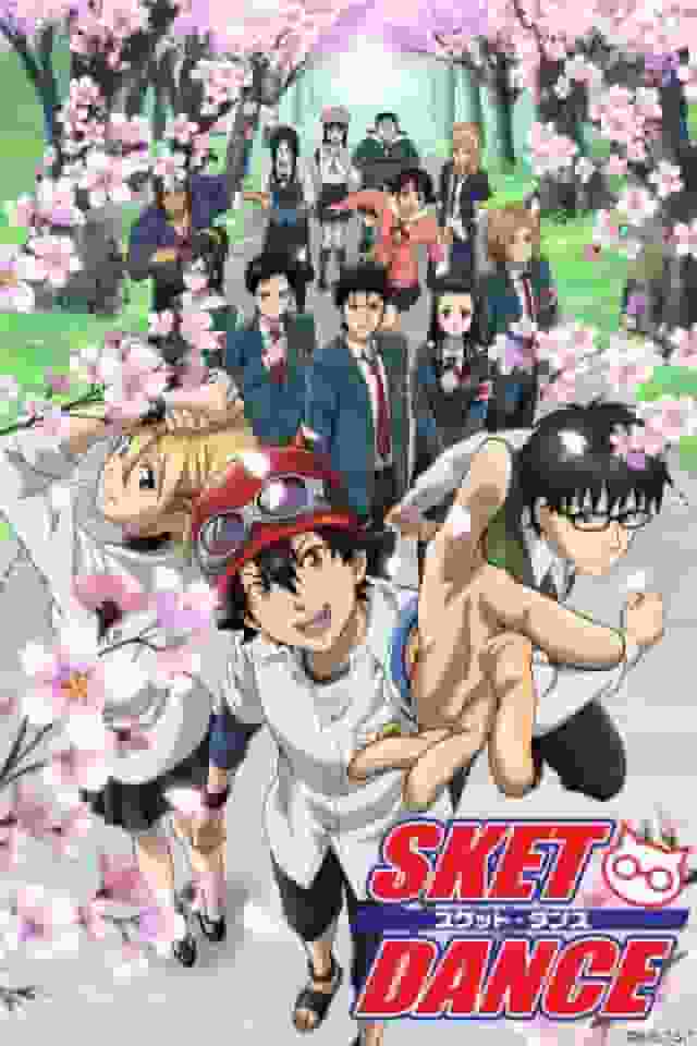 The appeal and reviews of "SKET DANCE": A masterpiece of youth school comedy