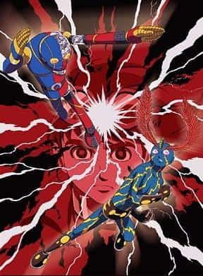 Guitar-playing boys fight! What is the appeal of "Kikaider vs. Inazuman"?