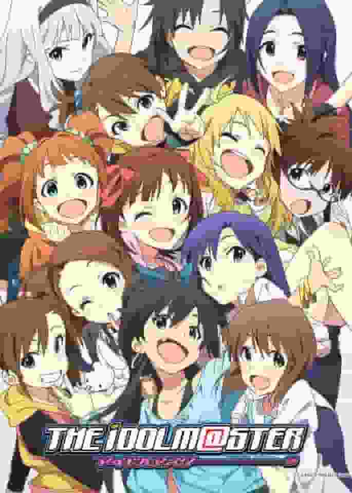 A thorough review of the first episode of the TV anime "The Idolmaster" series!