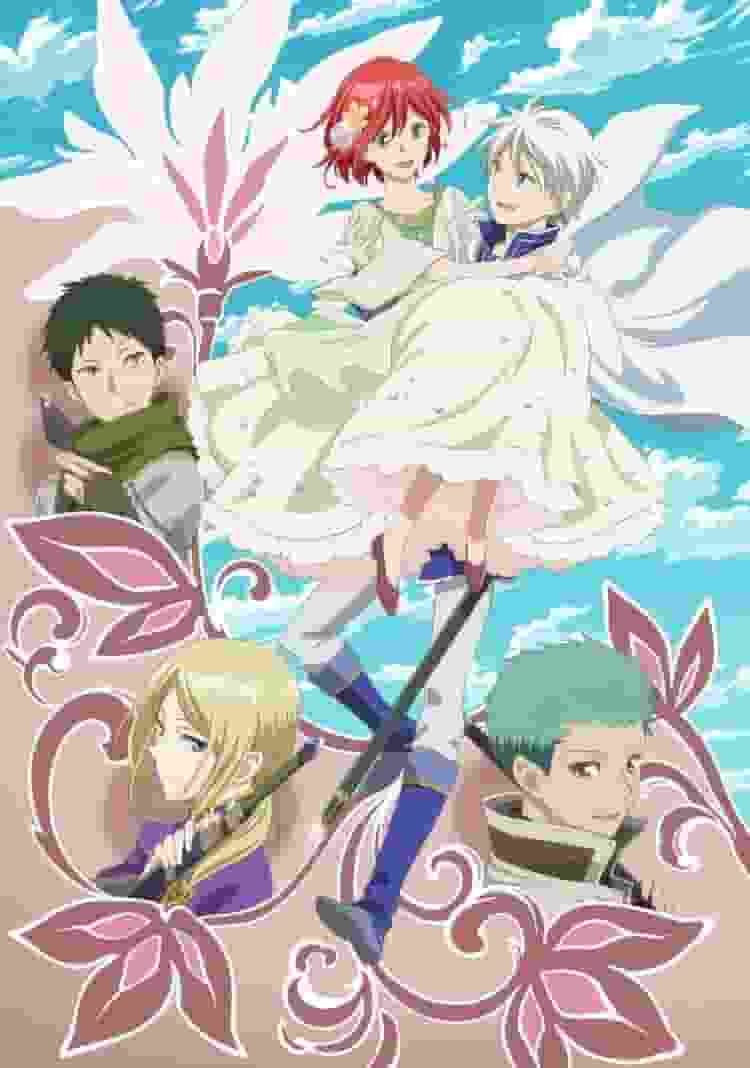 Snow White with the Red Hair 2nd season - Deepening story and character appeal