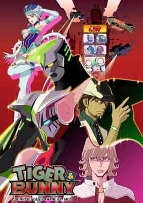 The appeal and reputation of TIGER & BUNNY: A realistic story of heroes