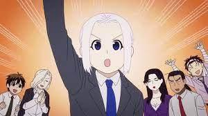 The appeal and evaluation of the short anime "Corporate Warrior Arslan"