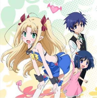 Astarotte's Toy! - A moving world woven with charming characters and a unique story
