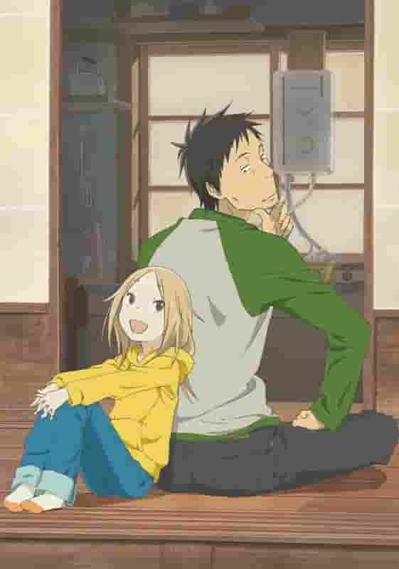 A thorough review of the moving and soothing "Usagi Drop"! A masterpiece anime with a brilliant depiction of child-rearing
