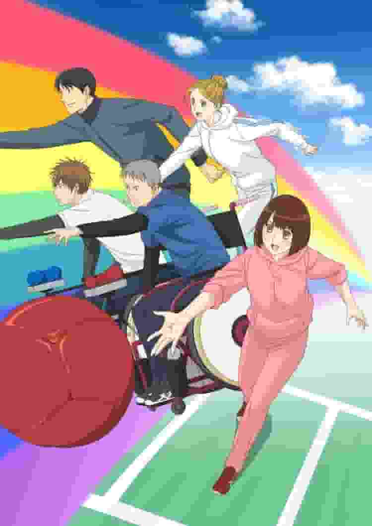 Ani×Para Episode 9 Boccia Review: Who is your hero?