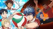 Impressions and reviews of the 15th episode of Ani x Para "episode 15 Para Volleyball (sitting position)"