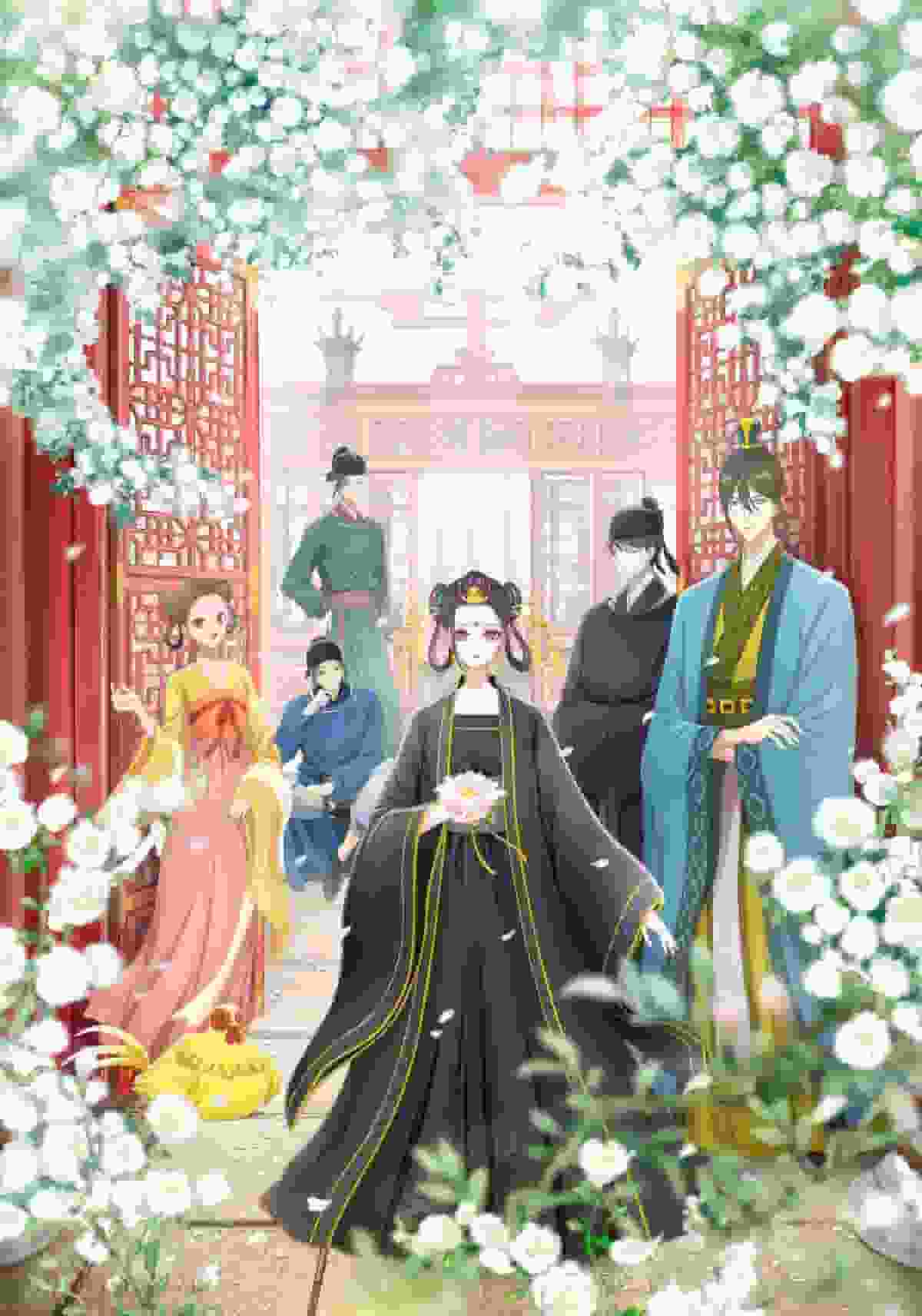 Review of "The Crows of the Harem": Enjoy the enchanting world and profound story