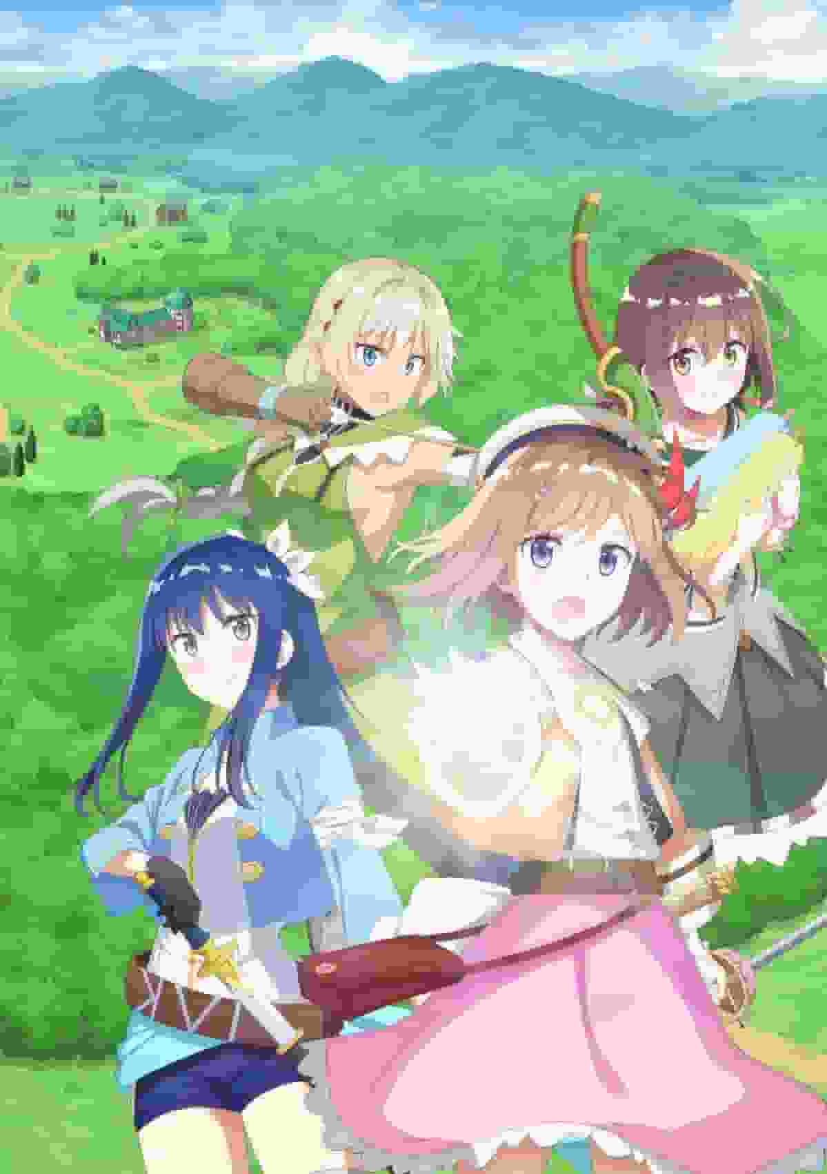 A Newbie Alchemist's Shop Management: A moving story about a beginner's struggles and growth