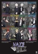 VAZZROCK THE ANIMATION - Tsukiuta. How compelling is this as a spin-off of the series?