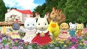 Sylvanian Families -Flare's Happy Diary- Review: A soothing anime depicting family ties and everyday joys