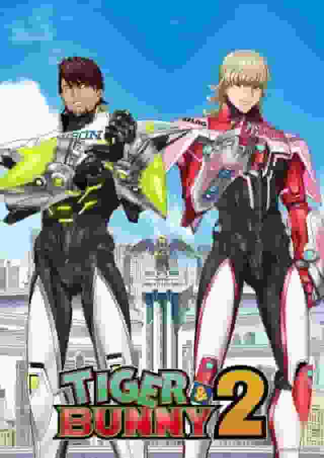 TIGER & BUNNY 2 Part 2 Review: A new challenge for the hero and a moving sequel