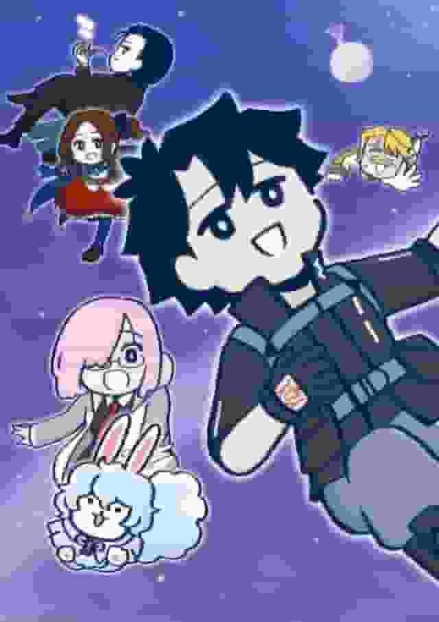 Uncovering the charm and mystery of Ritsuka Fujimaru from "Fate/Grand Order"