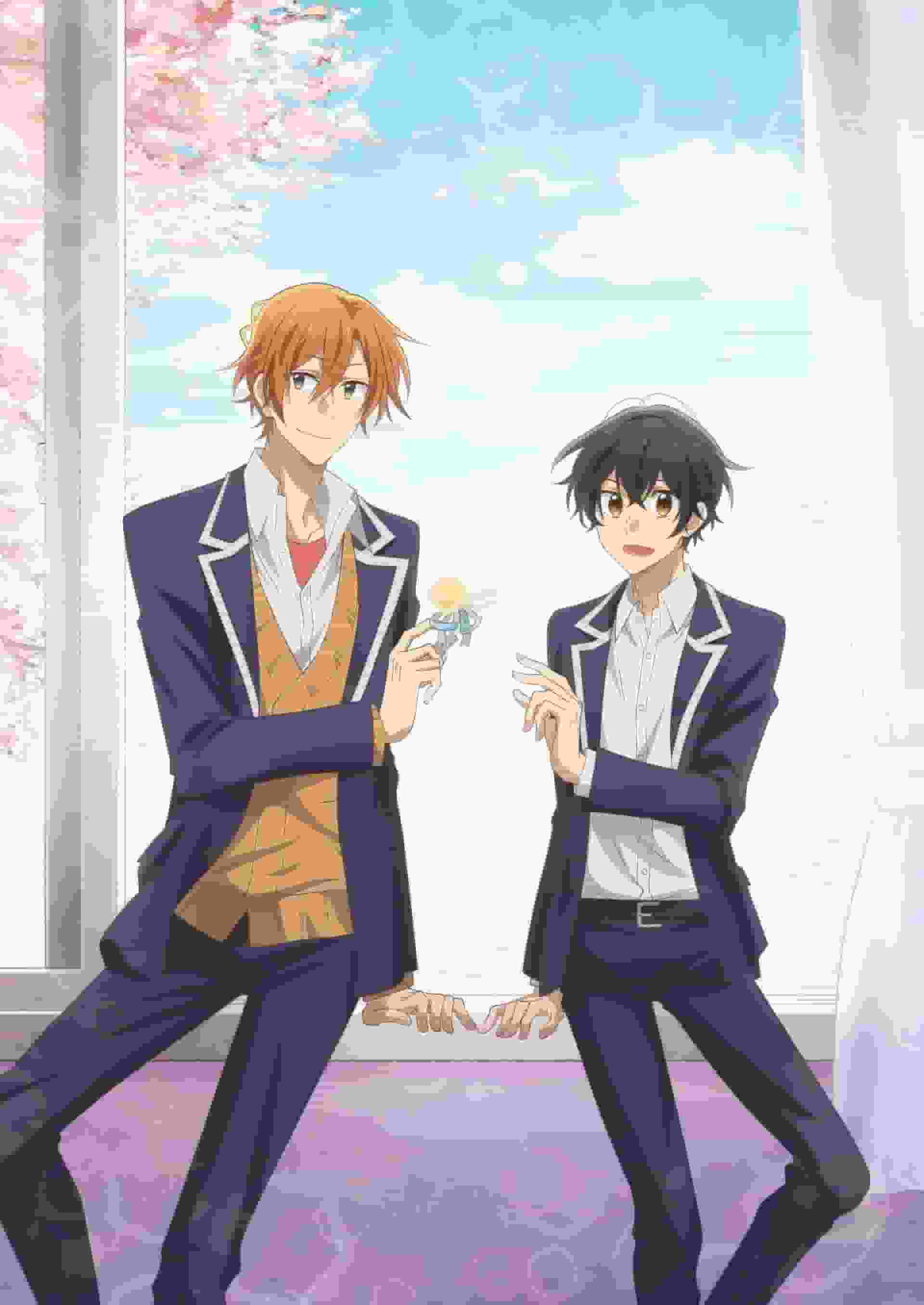 A thorough analysis of the emotions and growth of Sasaki and Miyano -Graduation Edition-!