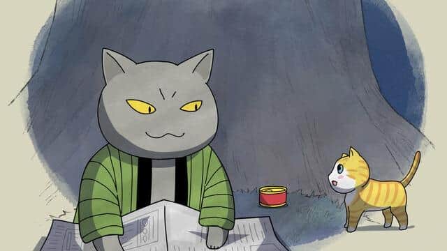"Night Wandering Cat" review: A fascinating fusion of story and visuals