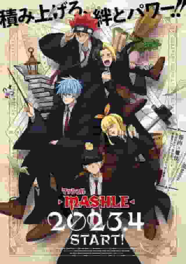 Mashle Episode 1 Review: A battle in a world without magic