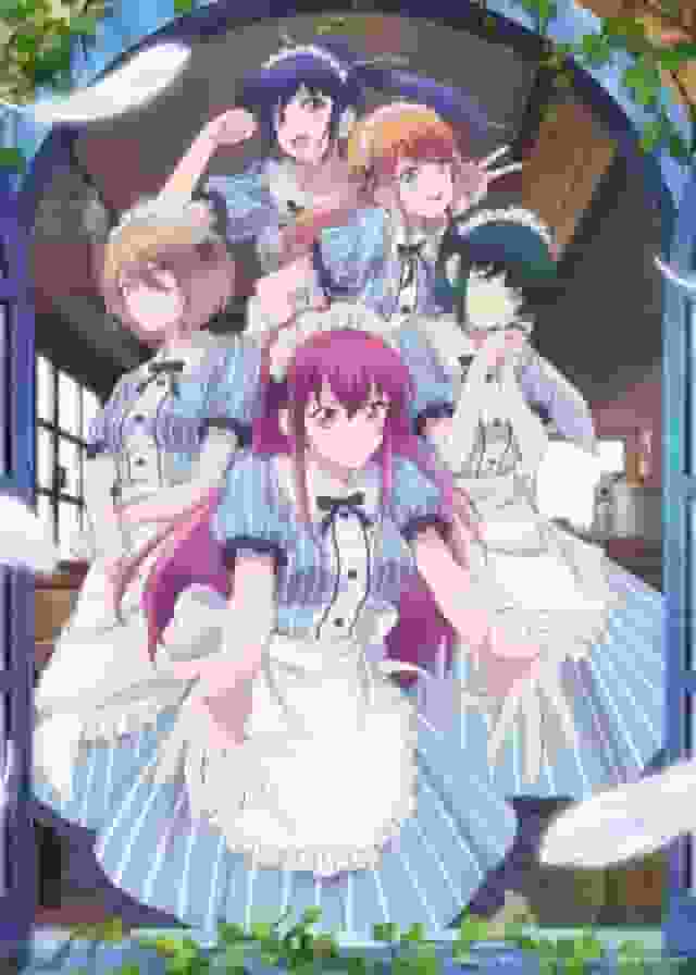 Goddess' Cafe Terrace Season 1: Review and impressions of charming characters and a heartwarming story