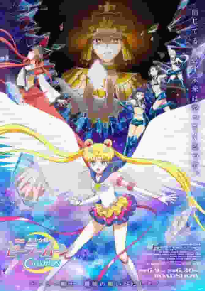 The appeal and reviews of the movie "Sailor Moon Cosmos": Experience the emotional climax