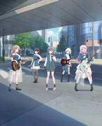 BanG Dream! It's MyGO!!!!! - A new challenge and an inspiring review