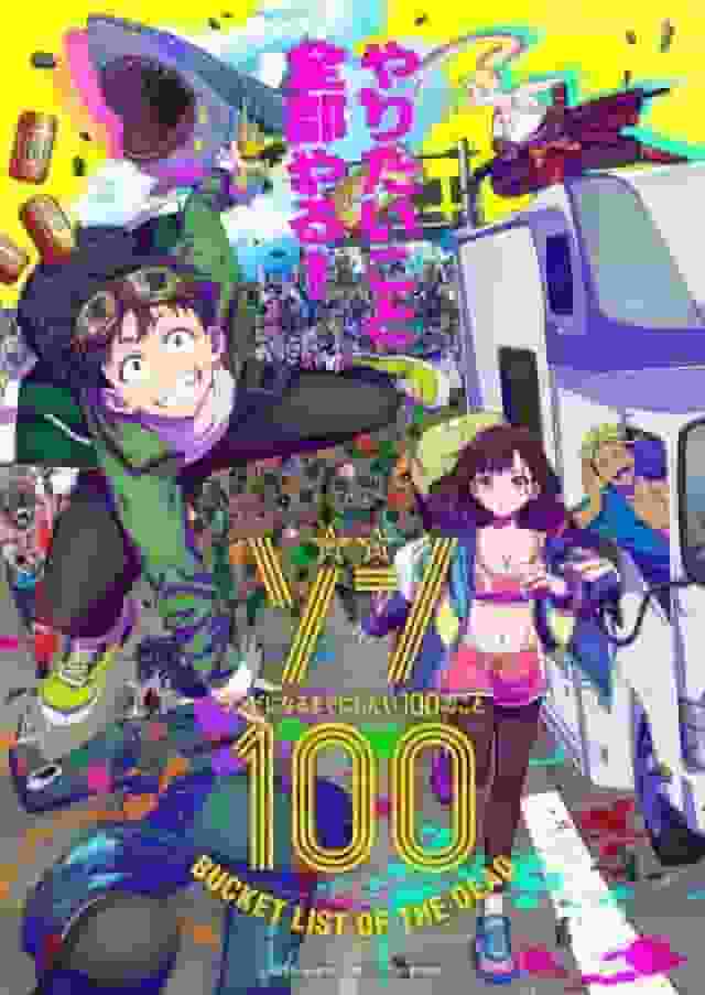 Zon100 Review: Chasing 100 Dreams with Zombies