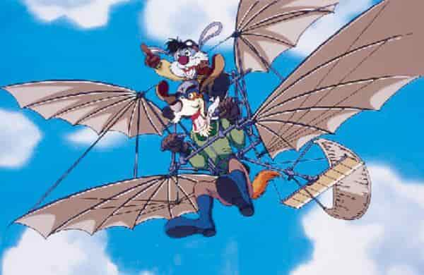 The appeal and evaluation of "Flying Don Quixote": A must-read review for anime fans