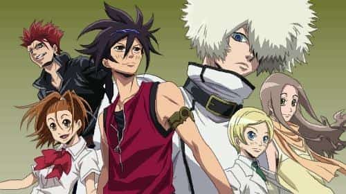 Review of "Phi Brain: God's Puzzle": A fusion of the thrill of solving mysteries and drama