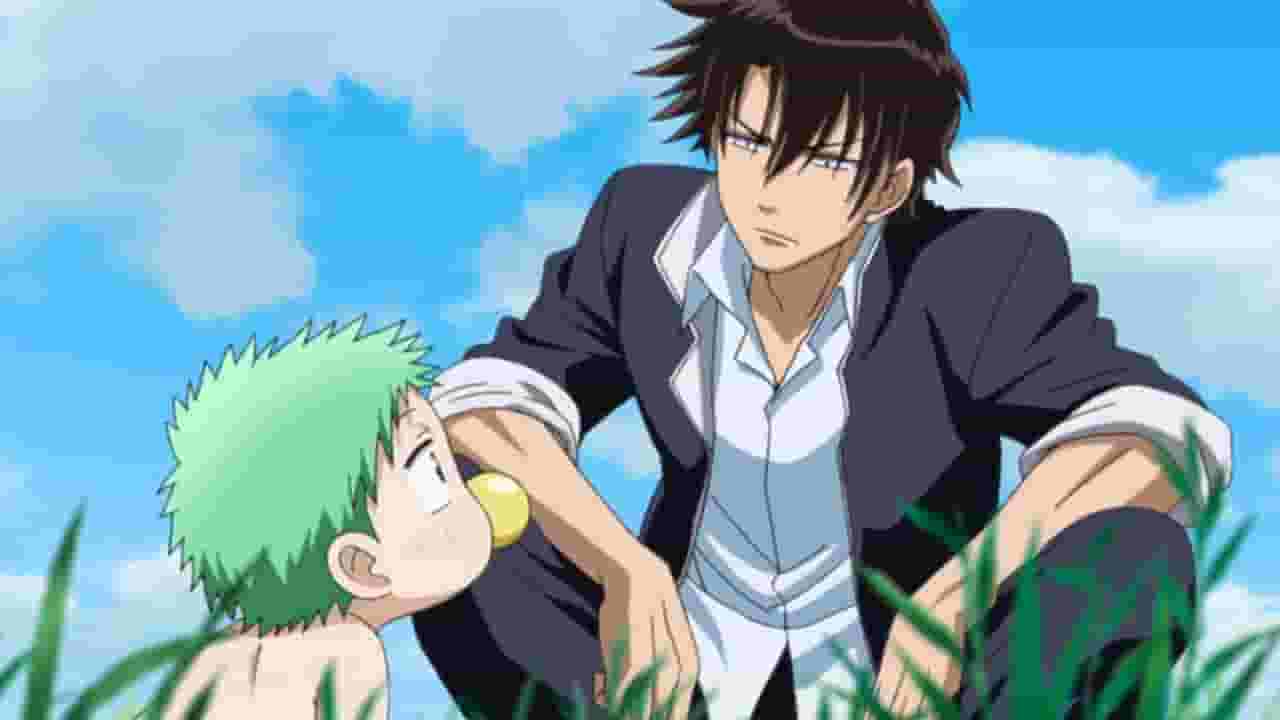 "Beelzebub" Review: A hilarious and moving school devil comedy