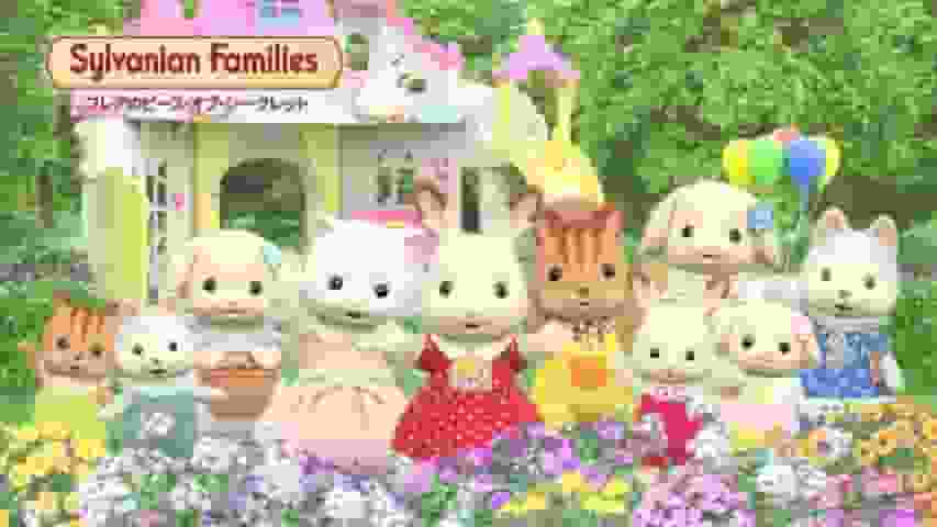Sylvanian Families Flare's Piece of Secret - A thorough look at the fascinating story and character depths