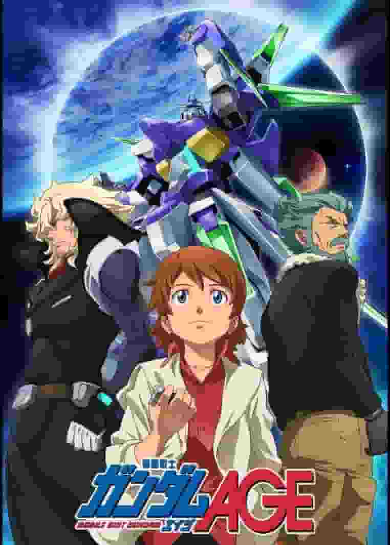 Mobile Suit Gundam AGE review: A story that transcends generations and its appeal