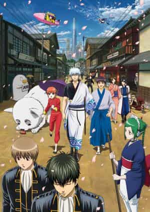 A thorough review of Gintama TV series #3: What's the balance between laughter and emotion?