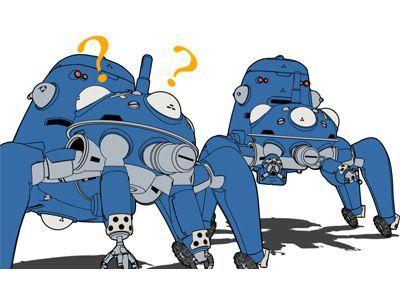 The appeal and evaluation of "Tachikoma Days 3D": An experience from a new perspective