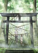 The appeal and reviews of "Hotarubi no Mori e": A fusion of a moving story and beautiful images