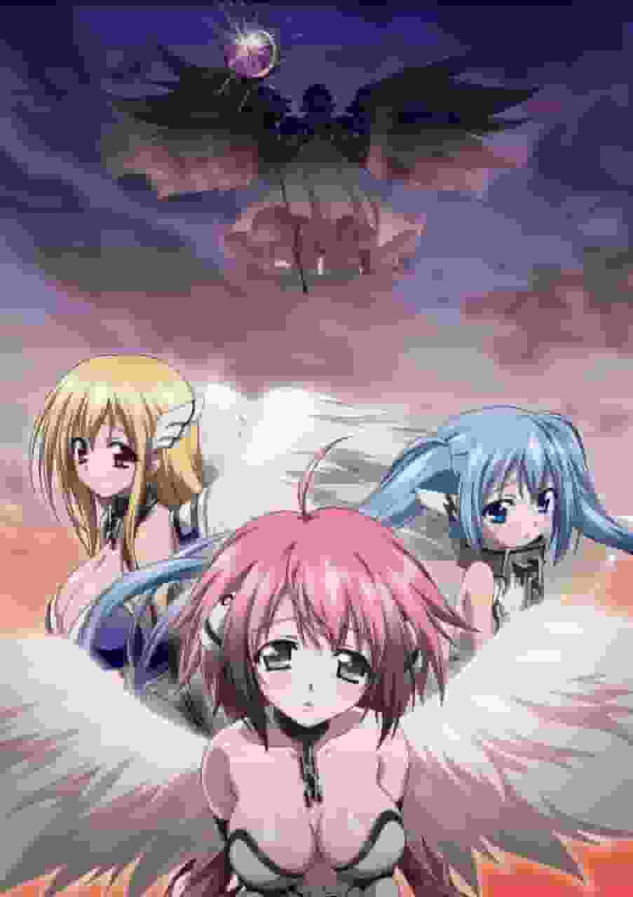 Review of the movie "Sora no Otoshimono": What is the appeal of the Clockwork Angel?