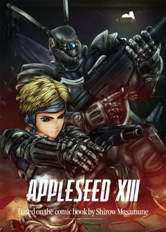 APPLESEED ⅩⅢ Episode 3: A thorough analysis of the incredible battle scenes and the deepening story development