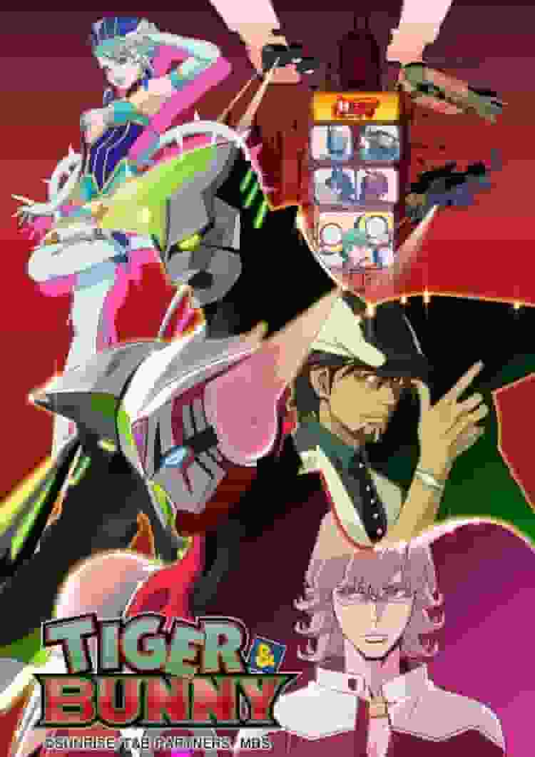 A thorough review of the unreleased pilot footage of TIGER & BUNNY! Is this highly anticipated new film worth watching?