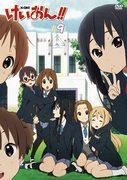 The appeal and evaluation of the 9th episode of "K-ON!!"