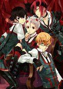 Detailed review and evaluation of the anime with live DVD of the Goulart Knights
